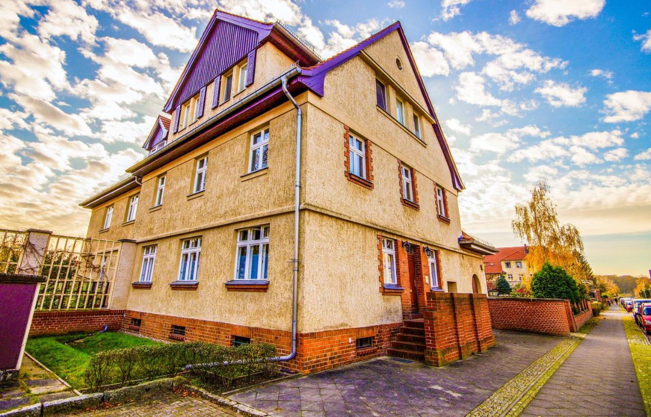 Motel Daria Hennigsdorf Berlin Exterior photo