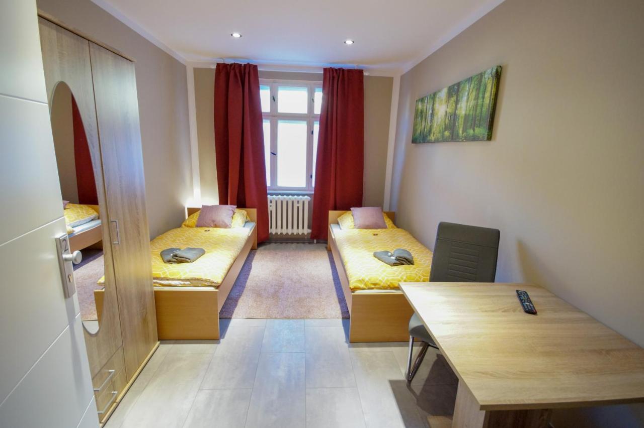 Motel Daria Hennigsdorf Berlin Room photo