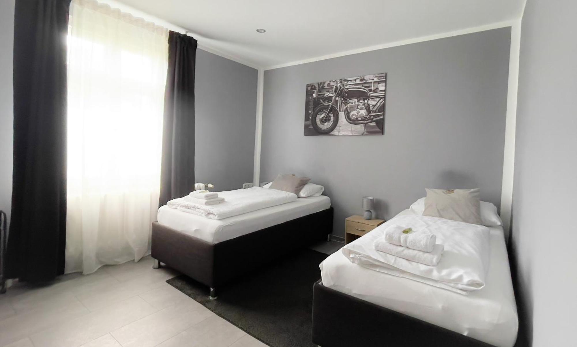 Motel Daria Hennigsdorf Berlin Exterior photo