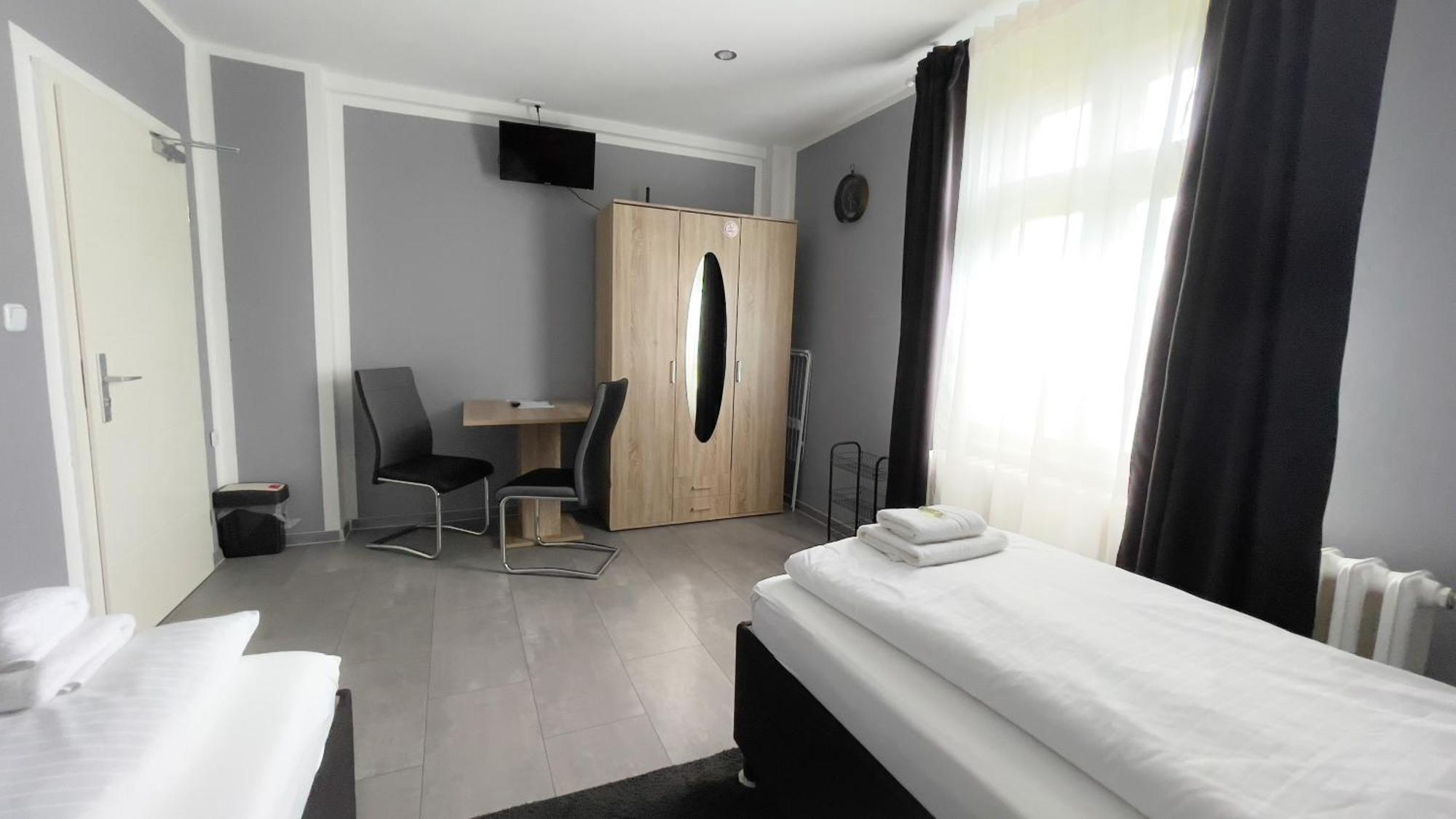 Motel Daria Hennigsdorf Berlin Exterior photo