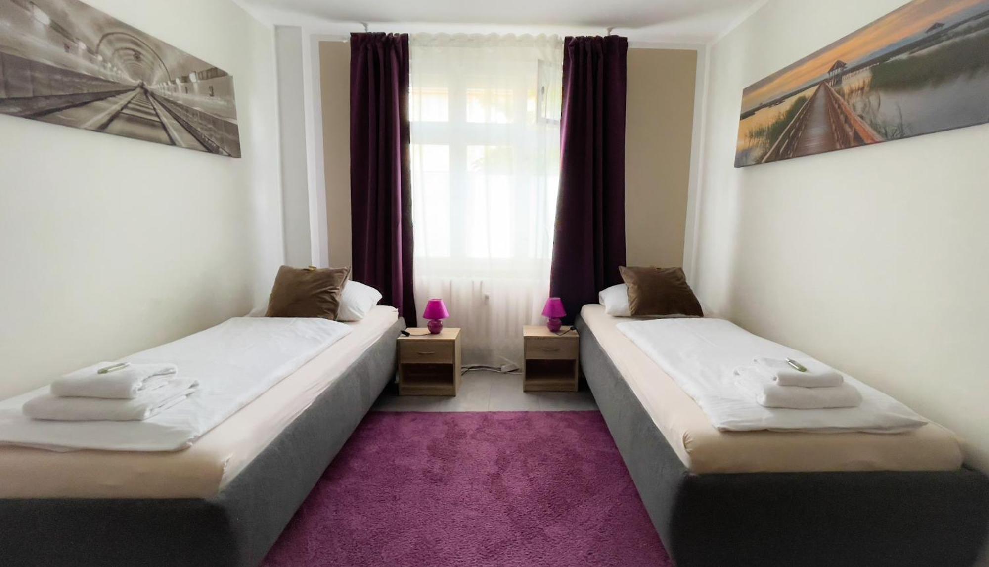 Motel Daria Hennigsdorf Berlin Exterior photo
