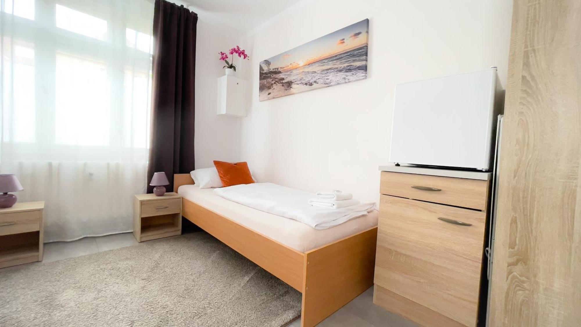 Motel Daria Hennigsdorf Berlin Exterior photo