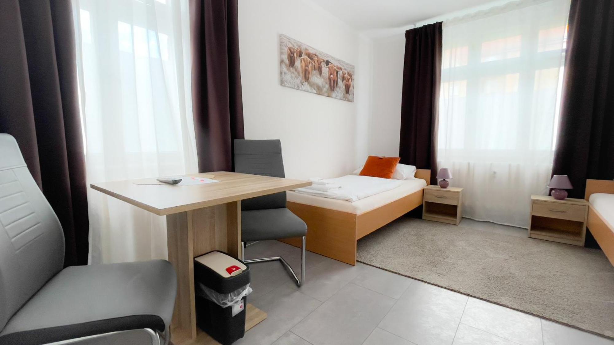 Motel Daria Hennigsdorf Berlin Exterior photo