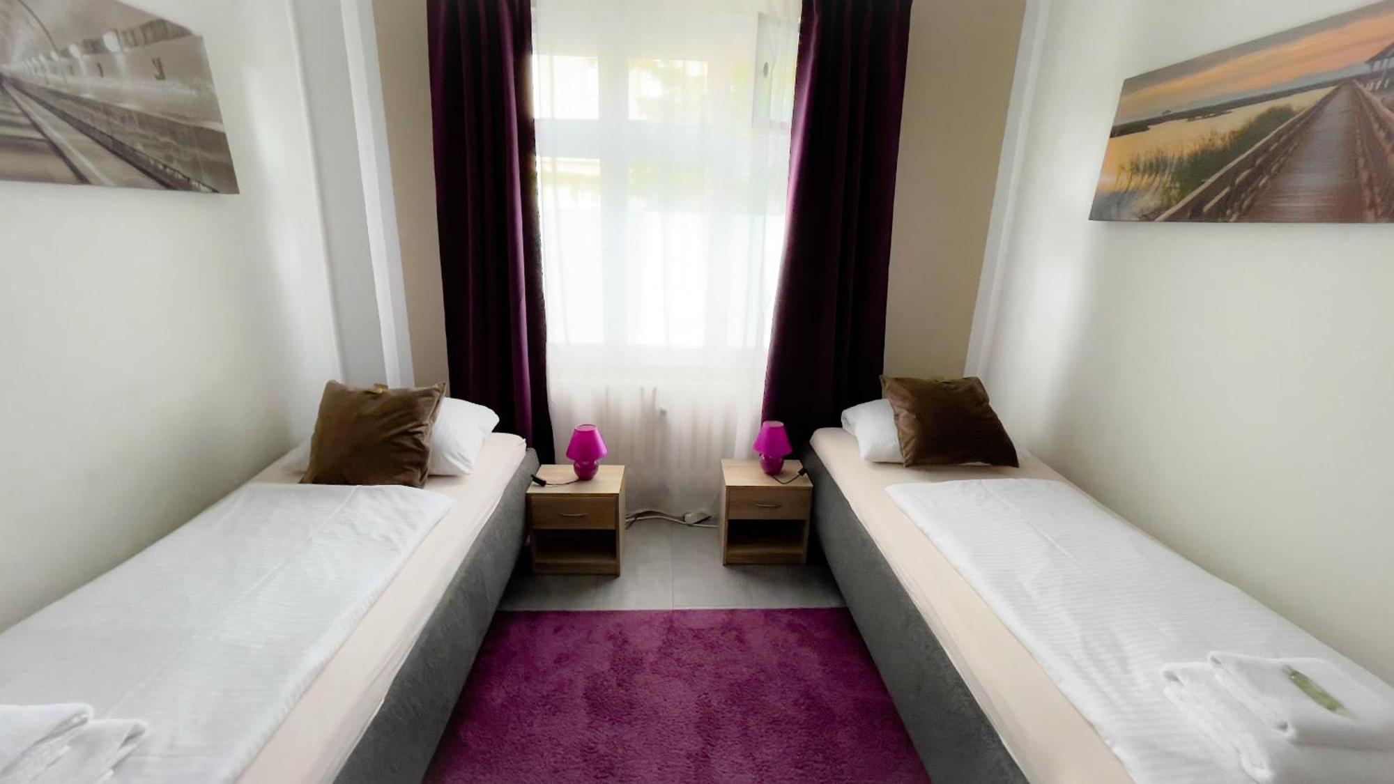 Motel Daria Hennigsdorf Berlin Room photo