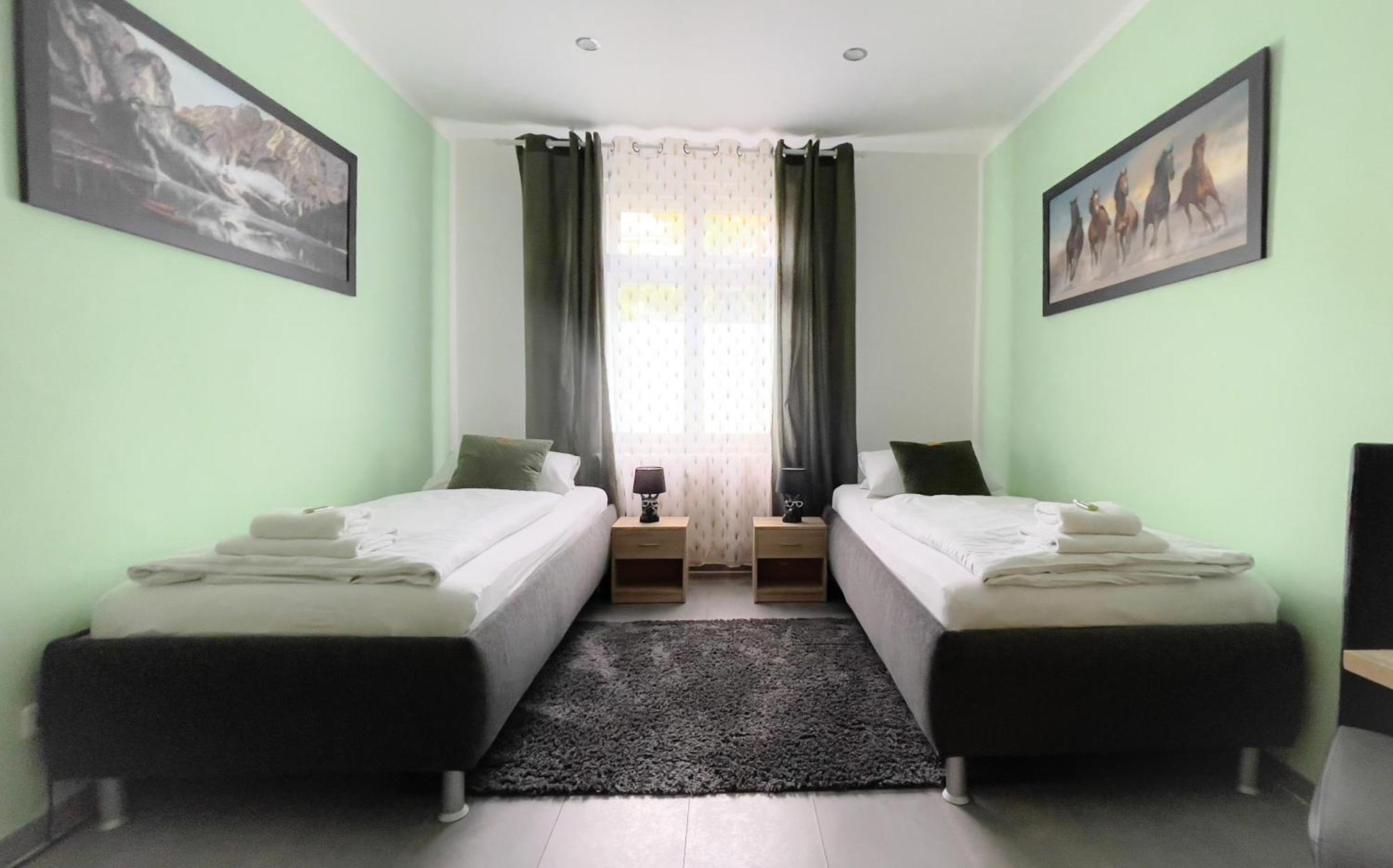 Motel Daria Hennigsdorf Berlin Room photo