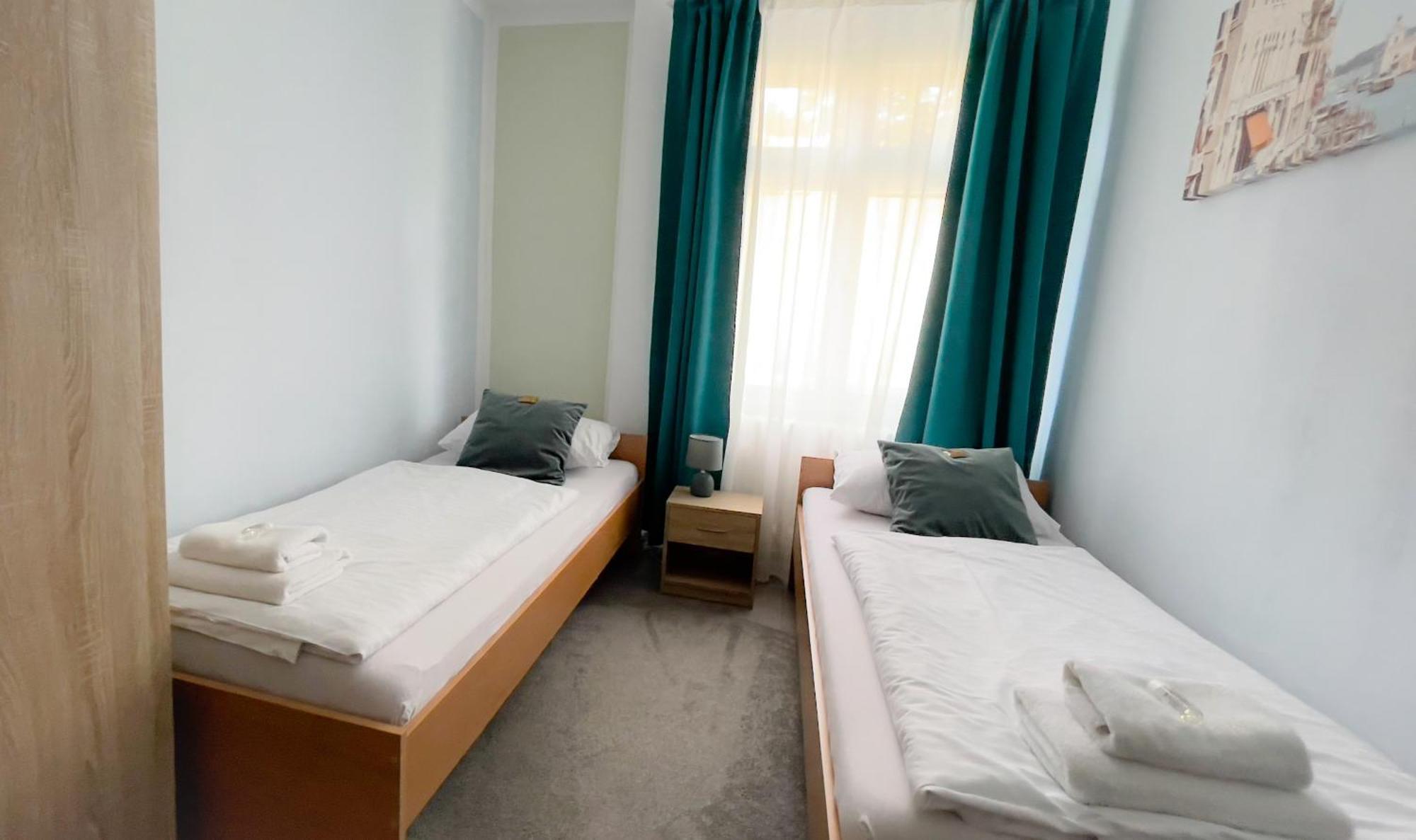 Motel Daria Hennigsdorf Berlin Room photo