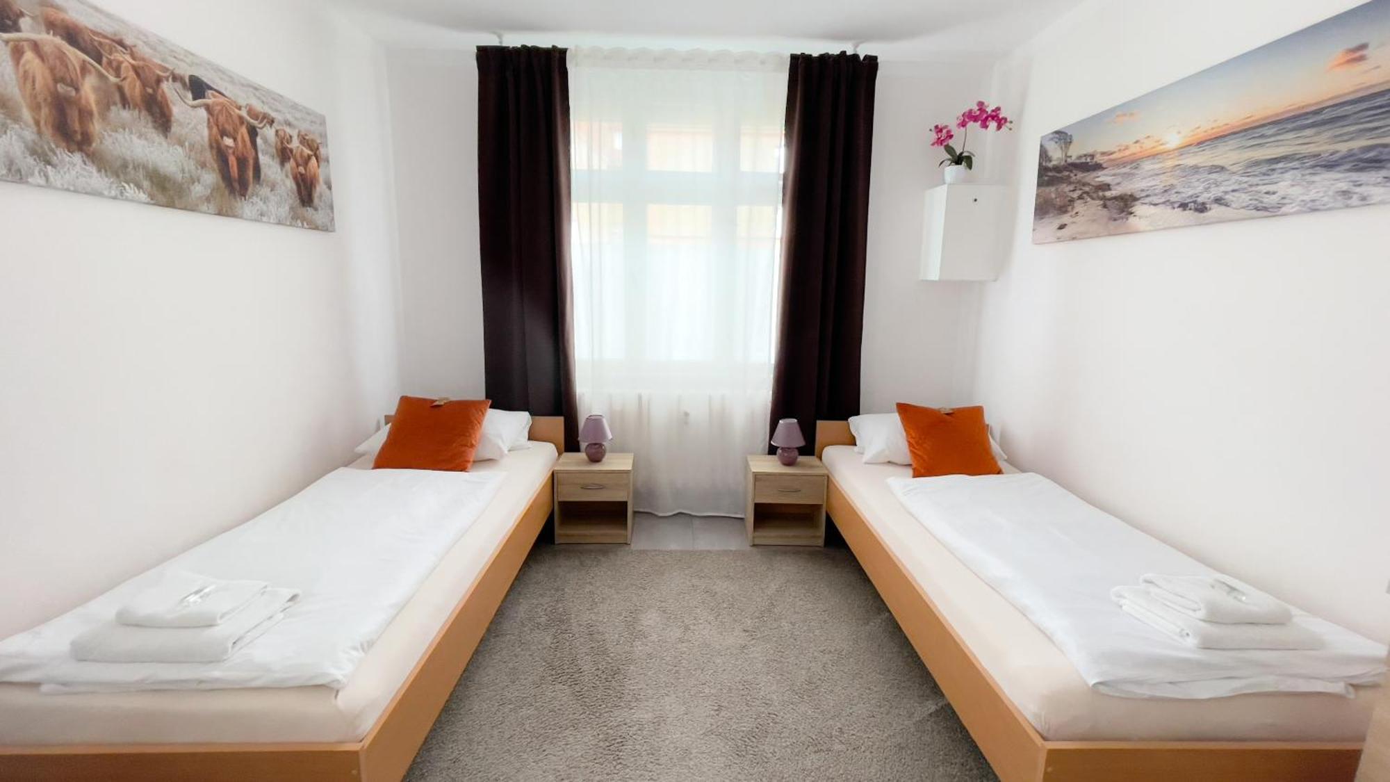 Motel Daria Hennigsdorf Berlin Room photo