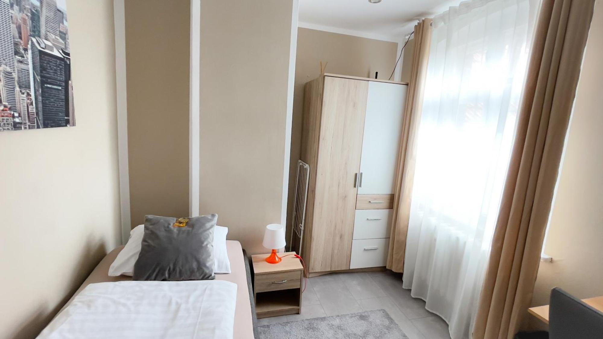 Motel Daria Hennigsdorf Berlin Room photo