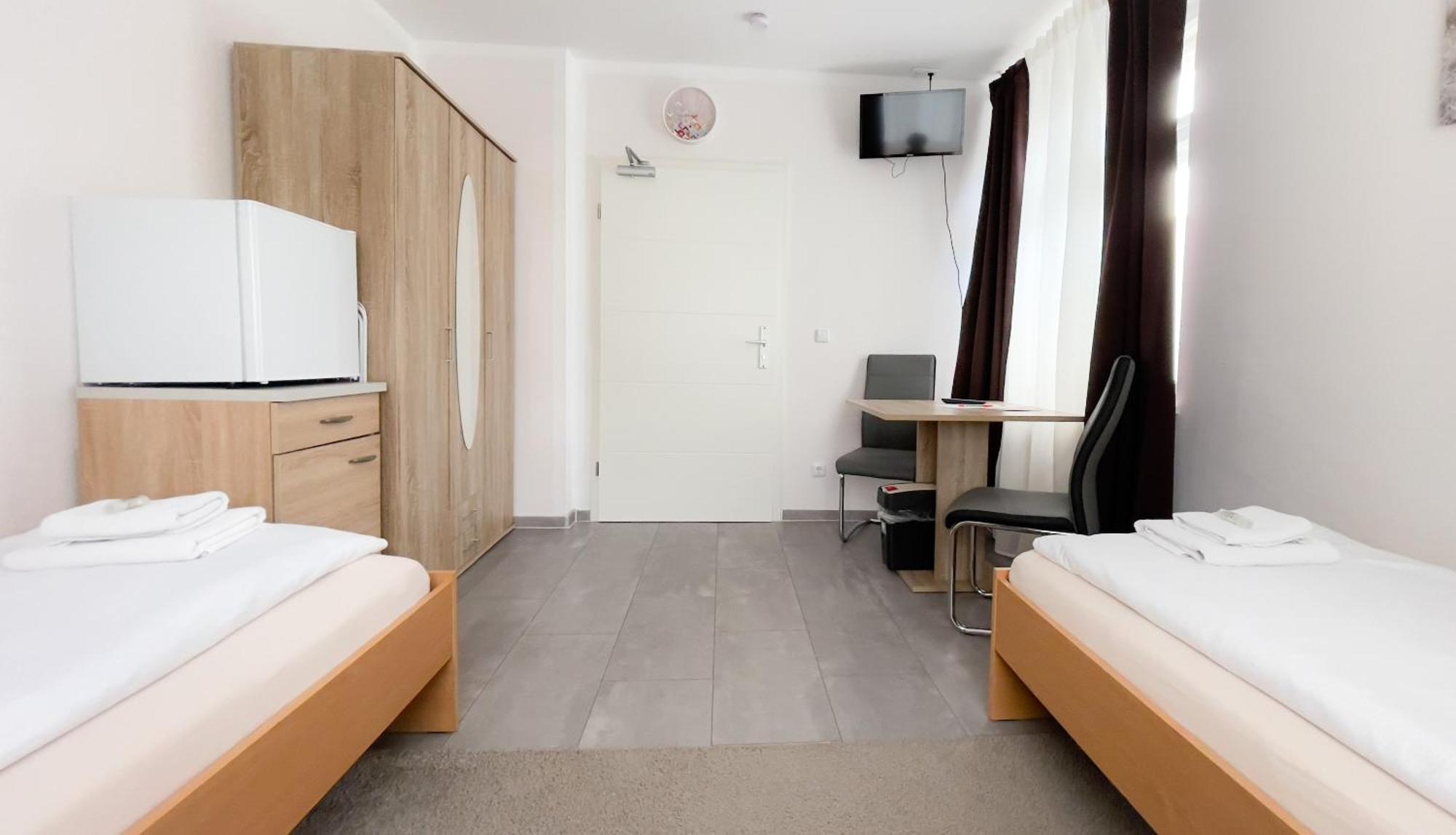Motel Daria Hennigsdorf Berlin Room photo