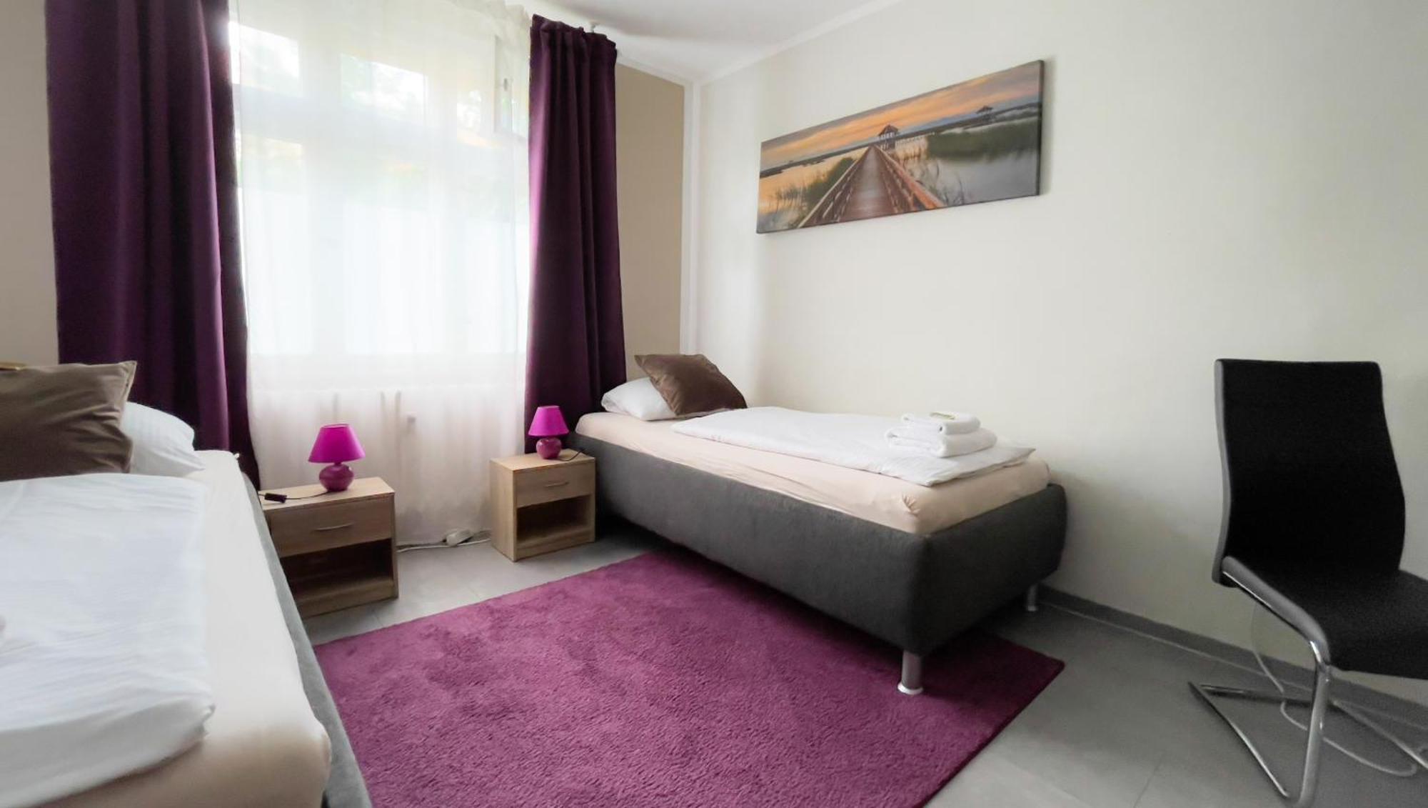 Motel Daria Hennigsdorf Berlin Room photo