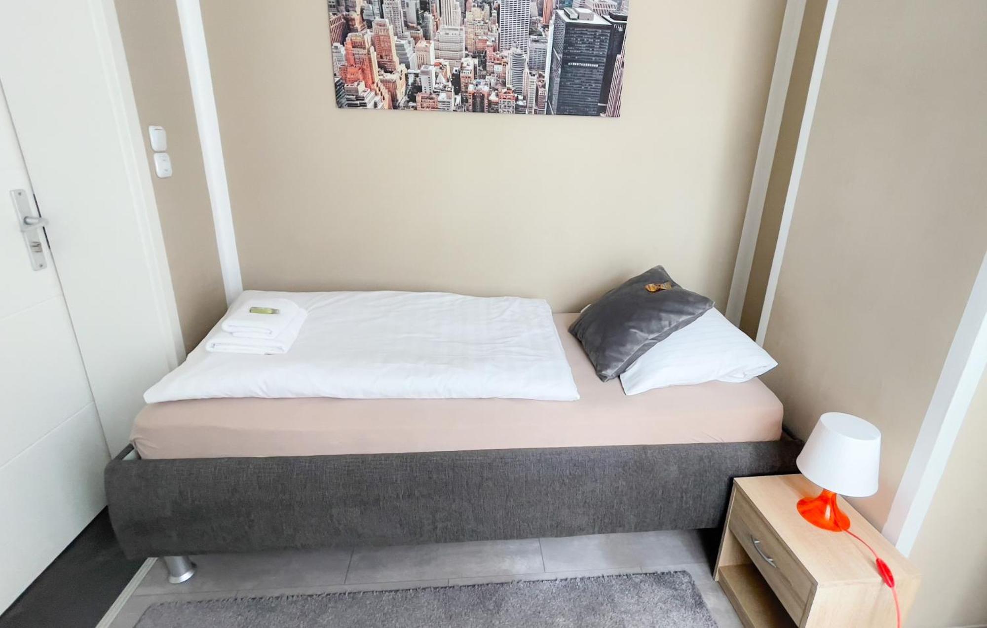 Motel Daria Hennigsdorf Berlin Room photo