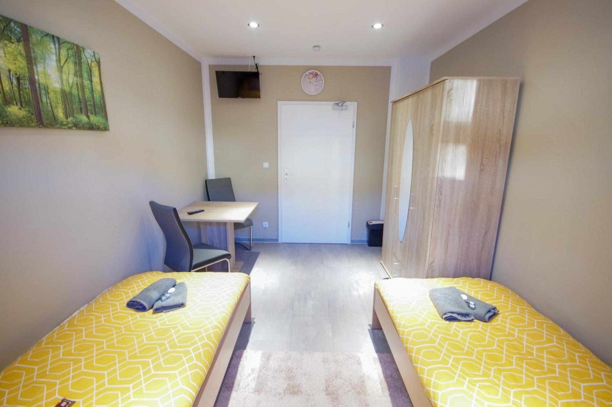 Motel Daria Hennigsdorf Berlin Room photo