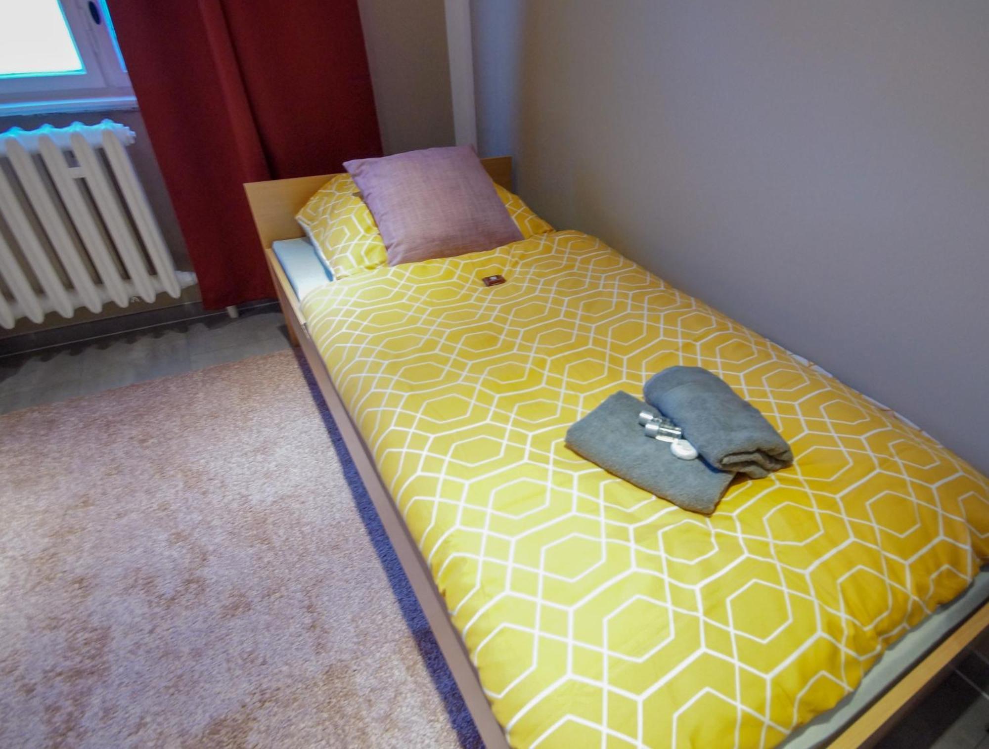 Motel Daria Hennigsdorf Berlin Room photo